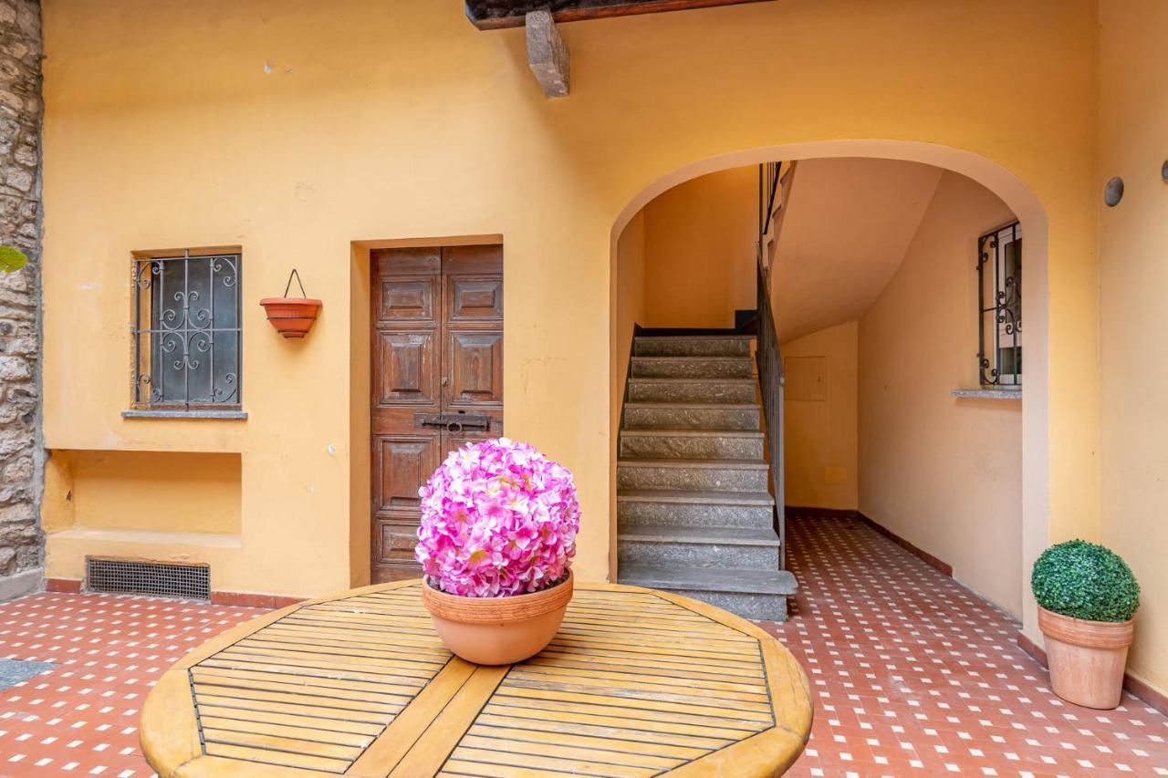 Appartamento Casa Roncati By Wonderful Italy Bellagio Esterno foto