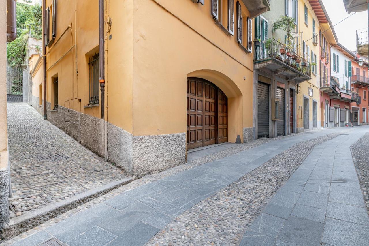 Appartamento Casa Roncati By Wonderful Italy Bellagio Esterno foto